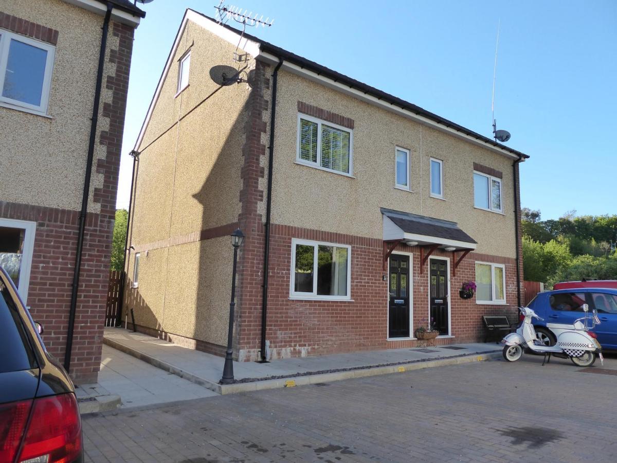 No7 Glan Nodwydd Villa Pentraeth Exterior foto